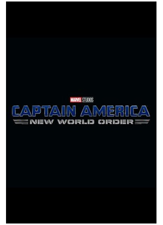 кино Капитан Америка: Дивный новый мир (Captain America: Brave New World) 14.08.22
