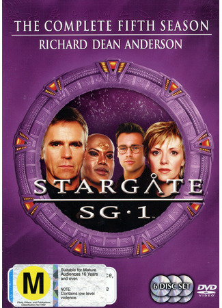 кино Звездные врата: ЗВ-1 (Stargate SG-1) 23.08.22