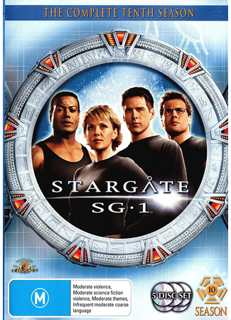 кино Звездные врата: ЗВ-1 (Stargate SG-1) 24.08.22