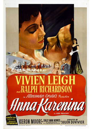 кино Анна Каренина (1948) (Anna Karenina) 03.09.22