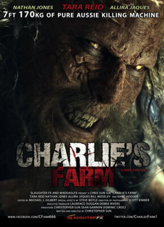 кино Ферма Чарли (Charlie&#39;s Farm) 05.10.22
