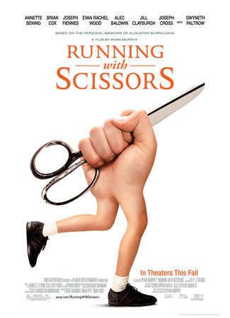 кино На острой грани (Running with Scissors) 10.10.22