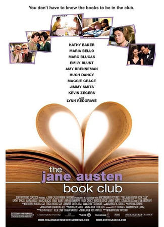 кино Жизнь по Джейн Остин (The Jane Austen Book Club) 28.10.22