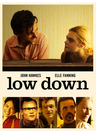 кино Совсем низко (Low Down) 10.11.22