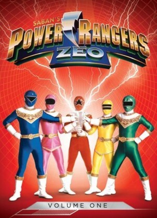 кино Могучие рейнджеры: Зео (Power Rangers Zeo) 11.11.22