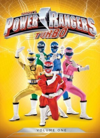 кино Могучие рейнджеры: Турбо (Power Rangers Turbo) 12.11.22
