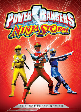 кино Могучие рейнджеры: Ниндзя Шторм (Power Rangers Ninja Storm) 17.11.22