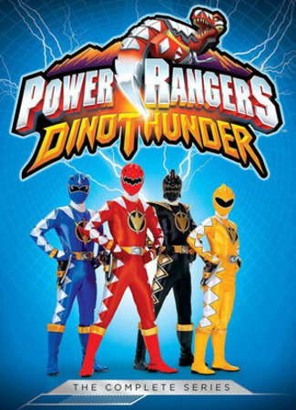 кино Могучие рейнджеры: Дино Гром (Power Rangers DinoThunder) 17.11.22