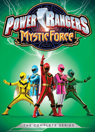кино Могучие рейнджеры: Мистическая сила (Power Rangers Mystic Force) 17.11.22