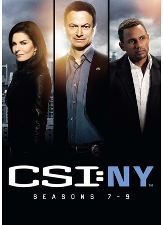 кино C.S.I.: Место преступления Нью-Йорк (CSI: NY) 21.11.22