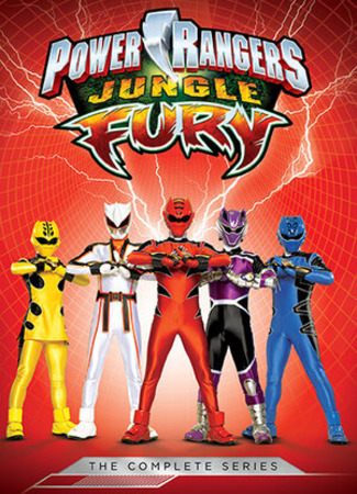 кино Могучие рейнджеры: Ярость джунглей (Power Rangers Jungle Fury) 26.11.22