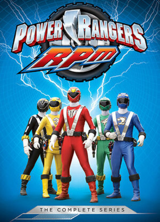 кино Могучие рейнджеры: Р.П.М. (Power Rangers R.P.M.) 26.11.22