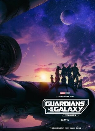 кино Стражи Галактики. Часть 3 (Guardians of the Galaxy Vol. 3) 02.12.22