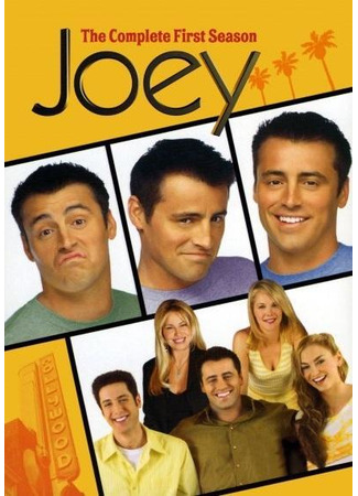 кино Джоуи (Joey) 04.12.22