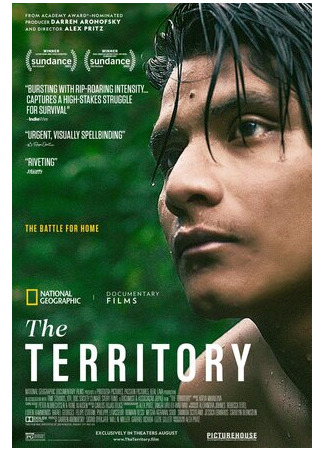 кино Территория (2022) (The Territory) 07.12.22