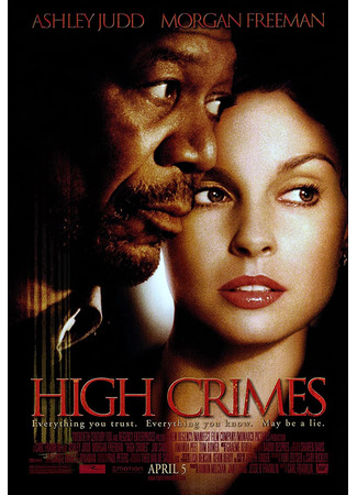 кино Особо тяжкие преступления (High Crimes) 12.12.22