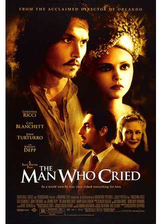 кино Человек, который плакал (The Man Who Cried) 30.12.22