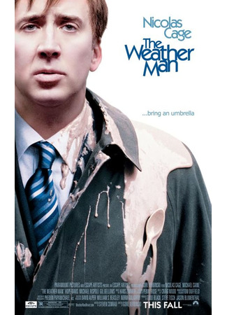 кино Синоптик (The Weather Man) 04.01.23