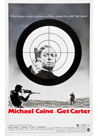 кино Убрать Картера (1971) (Get Carter) 14.01.23