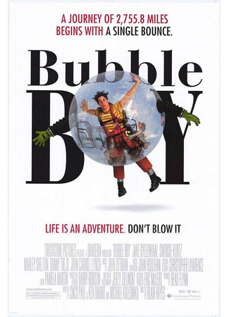 кино Парень из пузыря (Bubble Boy) 26.01.23