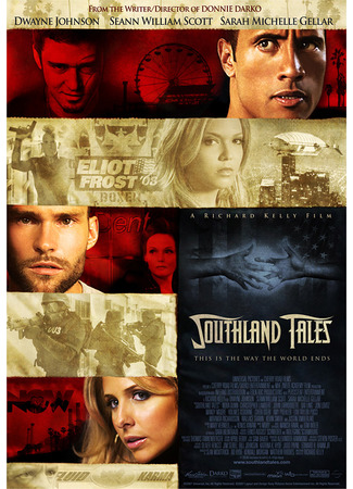 кино Сказки Юга (Southland Tales) 03.02.23