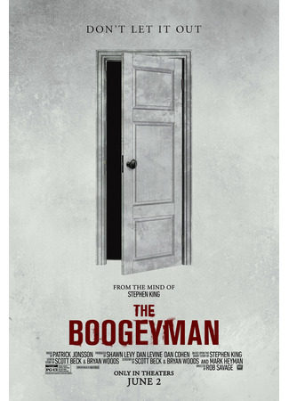 кино Бугимен (2023) (The Boogeyman) 03.02.23