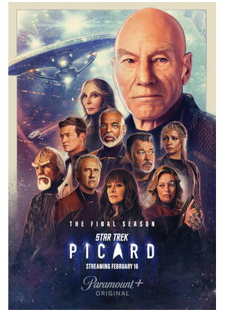 кино Звёздный путь: Пикар (Star Trek: Picard) 04.03.23
