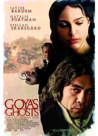 кино Призраки Гойи (Goya&#39;s Ghosts) 09.03.23