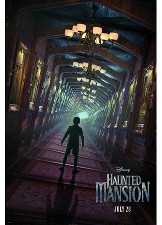 кино Особняк с привидениями (2023) (Haunted Mansion) 10.03.23