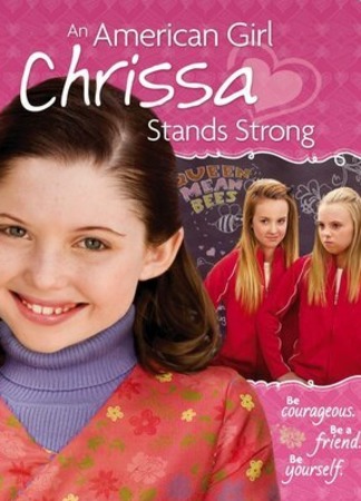 кино Крисса не сдается (2009) (An American Girl: Chrissa Stands Strong) 15.03.23