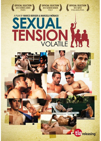 кино Сексуальное напряжение, Часть 1: Нестабильный (Tensión sexual, Volumen 1: Volátil) 23.03.23