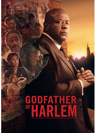 кино Крёстный отец Гарлема (Godfather of Harlem) 25.03.23