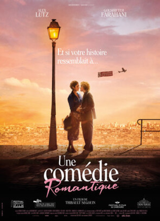 кино Романтическая комедия (A romantic comedy: Une comédie romantique) 04.04.23
