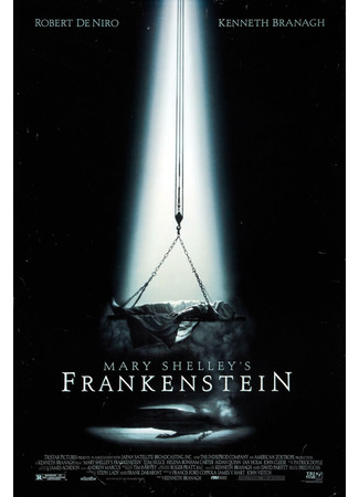 кино Франкенштейн Мэри Шелли (Mary Shelley&#39;s Frankenstein) 05.04.23