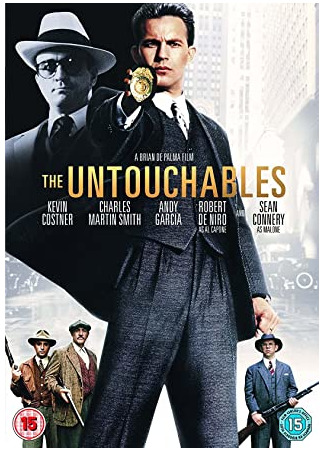 кино Неприкасаемые (The Untouchables) 05.04.23
