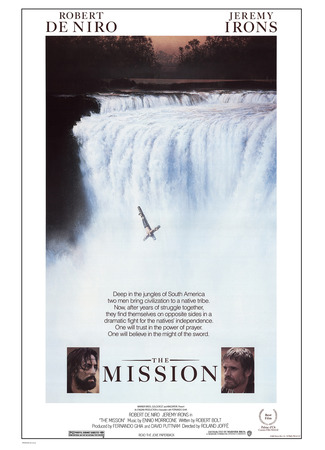 кино Миссия (The Mission) 05.04.23
