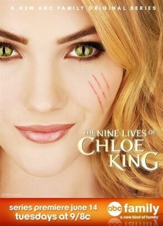 кино Девять жизней Хлои Кинг (The Nine Lives of Chloe King) 05.04.23