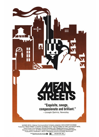 кино Злые улицы (Mean Streets) 05.04.23