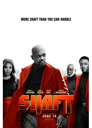 кино Шафт (2019) (Shaft) 14.04.23