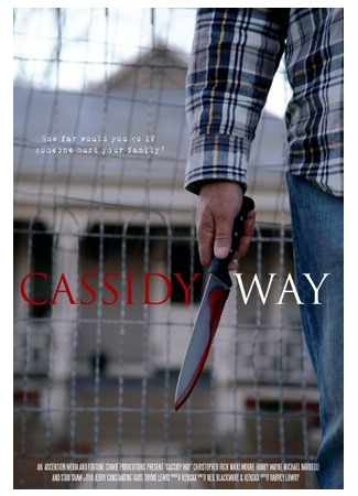 кино Путь Кэссиди (Cassidy Way) 14.04.23