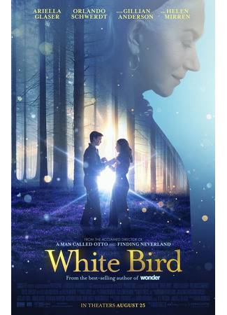 кино Белая птица: История чуда (White Bird: A Wonder Story) 18.04.23
