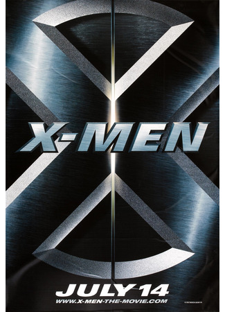 кино Люди Икс (X-Men) 23.04.23
