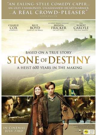 кино Камень судьбы (Stone of Destiny) 24.04.23
