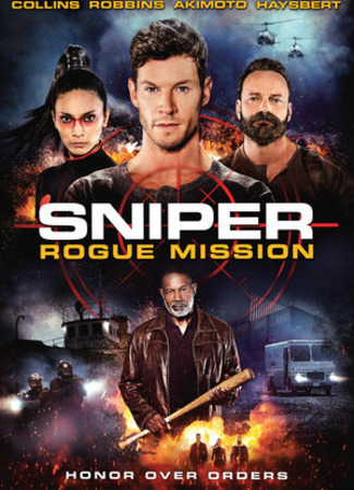 кино Снайпер: Миссия изгой (Sniper: Rogue Mission) 27.04.23