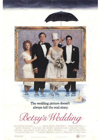 кино Свадьба Бетси (Betsy&#39;s Wedding) 29.04.23