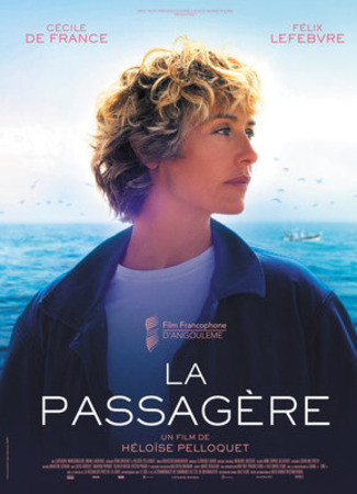 кино Пассажирка (The passenger: La passagère) 30.04.23