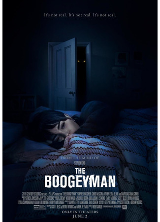 кино Бугимен (2023) (The Boogeyman) 05.05.23