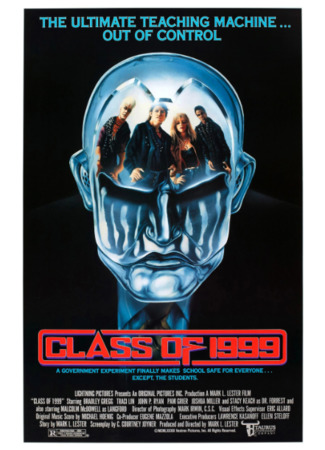 кино Класс 1999 (Class of 1999) 20.05.23