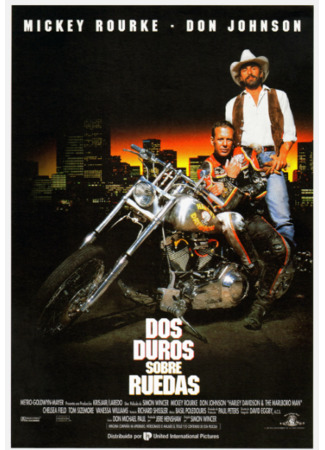 кино Харлей Дэвидсон и ковбой Мальборо (Harley Davidson and the Marlboro Man) 21.05.23