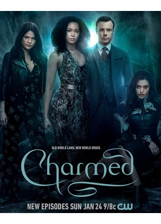 кино Зачарованные (2022) (Charmed) 29.05.23
